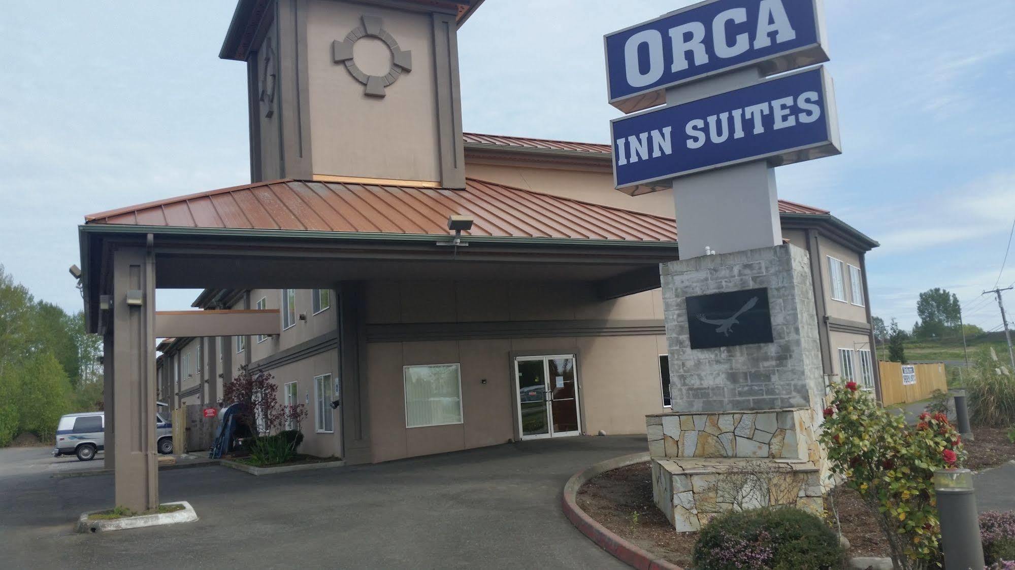 Orca Inn Suites เฟิร์นเดล ภายนอก รูปภาพ